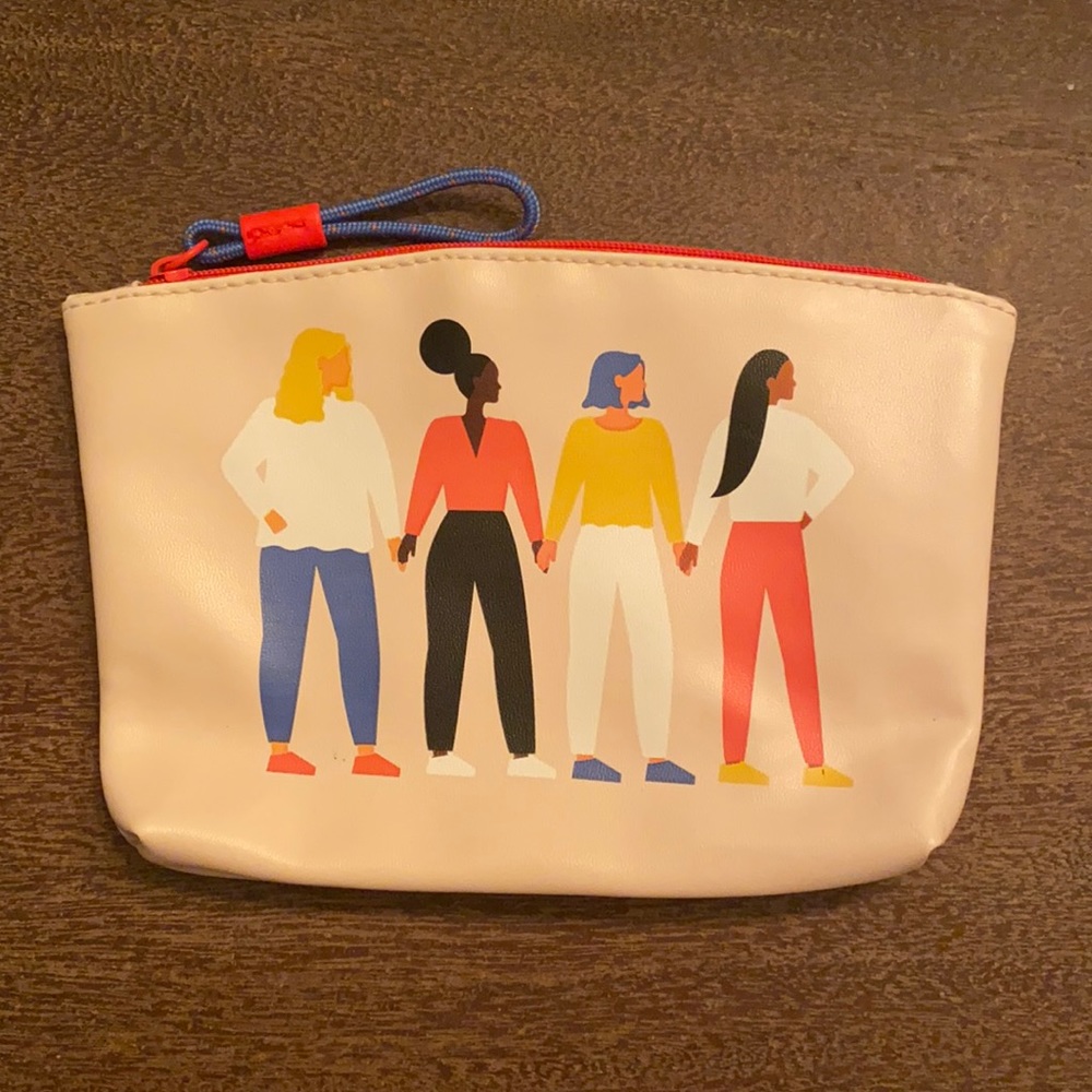 Ipsy Makeup Bag - Women’s Edition